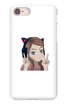 azasite iPhone Phone Cases