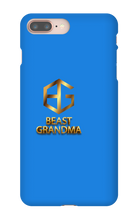 Beast Grandma iPhone Case