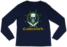 Commodore One-Thumb Long Sleeve Tee