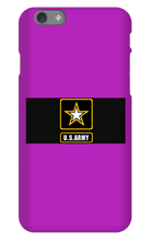 ttvlonden Army iPhone Phone Cases
