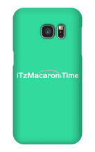 itzmacaronitime Samsung Phone Cases