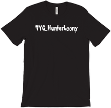 T-Shirts  HunterLoony Scritta Bianca