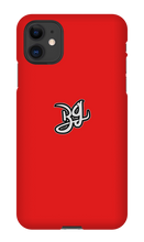 boush iPhone Phone Cases