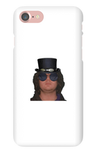 Fat Slash iPhone Cases