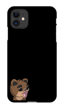 opgrizzley iPhone Phone Cases
