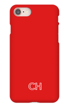 CHUnplugged (Logo) iPhone Cases