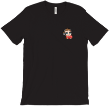 idonot3Hug T-Shirts Upper Left