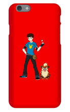 joshprowl iPhone Phone Cases