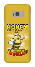 Honey I'm Buzzing Samsung Phone Case