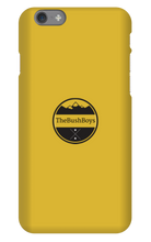 BushBoys - iPhone Phone Cases