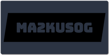 ma2kusog XXL Gaming Mousepad