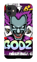 godz420relic iPhone Phone Cases