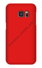 unknown_gamer_997 Samsung Phone Cases