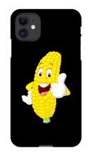 heatedcorn iPhone Phone Cases