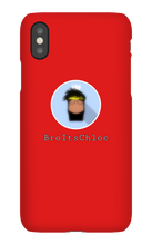 broitschloe iPhone Phone Cases