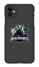 OKVMI God iPhone Cases