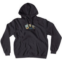 Shiny Empress Chill Iguana Hoodie