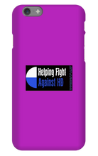 BP vs HD iPhone Phone Cases