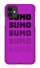 tb_sumo iPhone Phone Cases