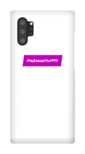 MrZangetsu1997 Samsung Phone Cases