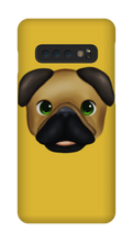 officialitzjustpug Samsung Phone Cases
