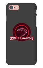 Jdellis Gaming iPhone Case