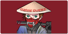 GameOverz XXL Gaming Mousepad
