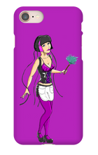 Maid-Tan iPhone Case
