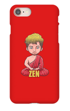 thejollybuddah iPhone Phone Cases