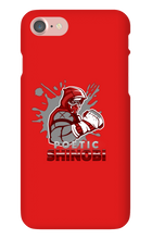 poetic_shinobi iPhone Phone Cases
