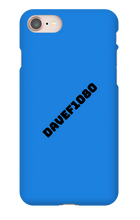 davef1080 iPhone Phone Cases