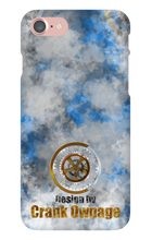 CrankOwnage iPhone Case - Smoky Gears
