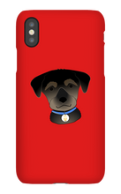novacharter Mascot iPhone Phone Cases