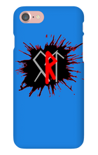 Coque pour iPhone Logo Splash Ronhin