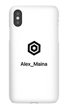 alex_maina iPhone Phone Cases