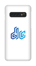 DC Logo Samsung Case
