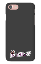 lil_plebsy iPhone Phone Cases
