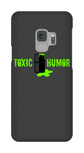 toxic_humor Samsung Phone Cases