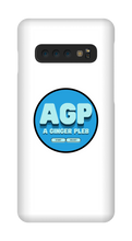 agingerpleb Samsung Phone Case