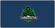 comandotug XXL Gaming Mousepad