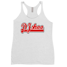 DJ SHOO tanktop-women-racerback