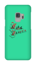 Hustle Hard IPhone Case