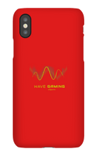 WaveGaming iPhone Cases