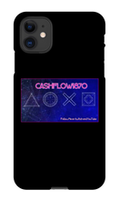 cashflow1870 iPhone Phone Cases