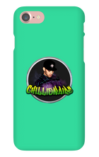 chillionaire_yt iPhone Phone Cases