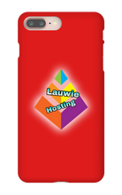 Lauwiehosting Iphone phone case (Sponsor)