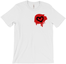 OVER THE B3AN HEART T-Shirts