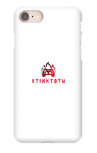 Xtinktbtw iPhone Cases