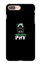 Professor Phy iPhone Cases