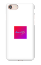 immunifymusic iPhone Phone Cases